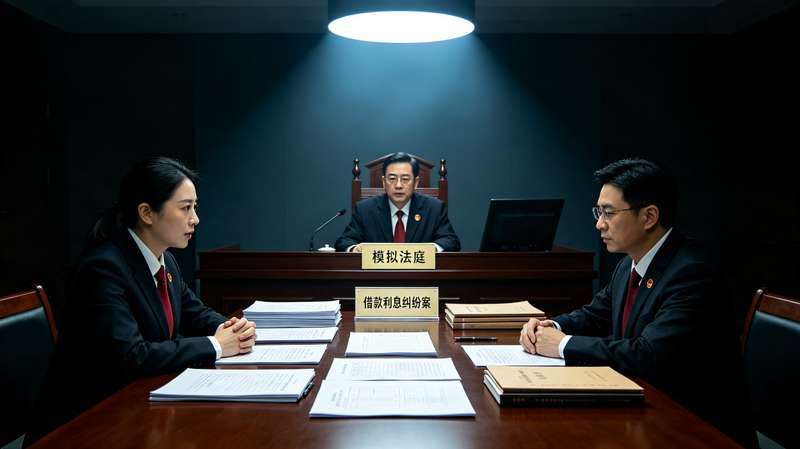 模拟法庭预演:企业合规诉讼的“战前推演”如何重构胜诉逻辑