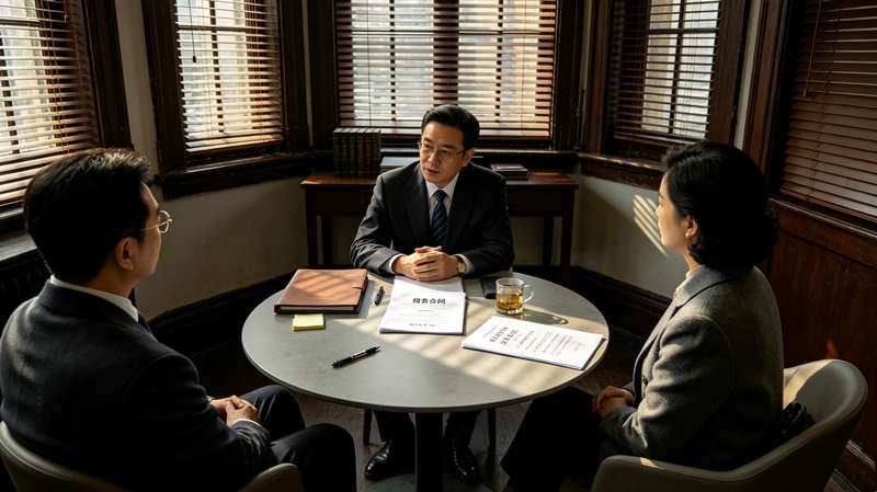 公司控制权迷雾中，人工智能法律支持的边界与底线