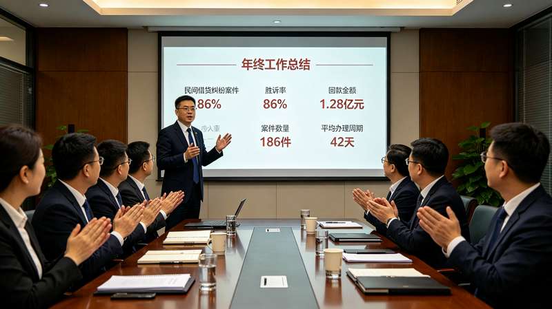 债务追偿中的团队协作与企业家的安全保障